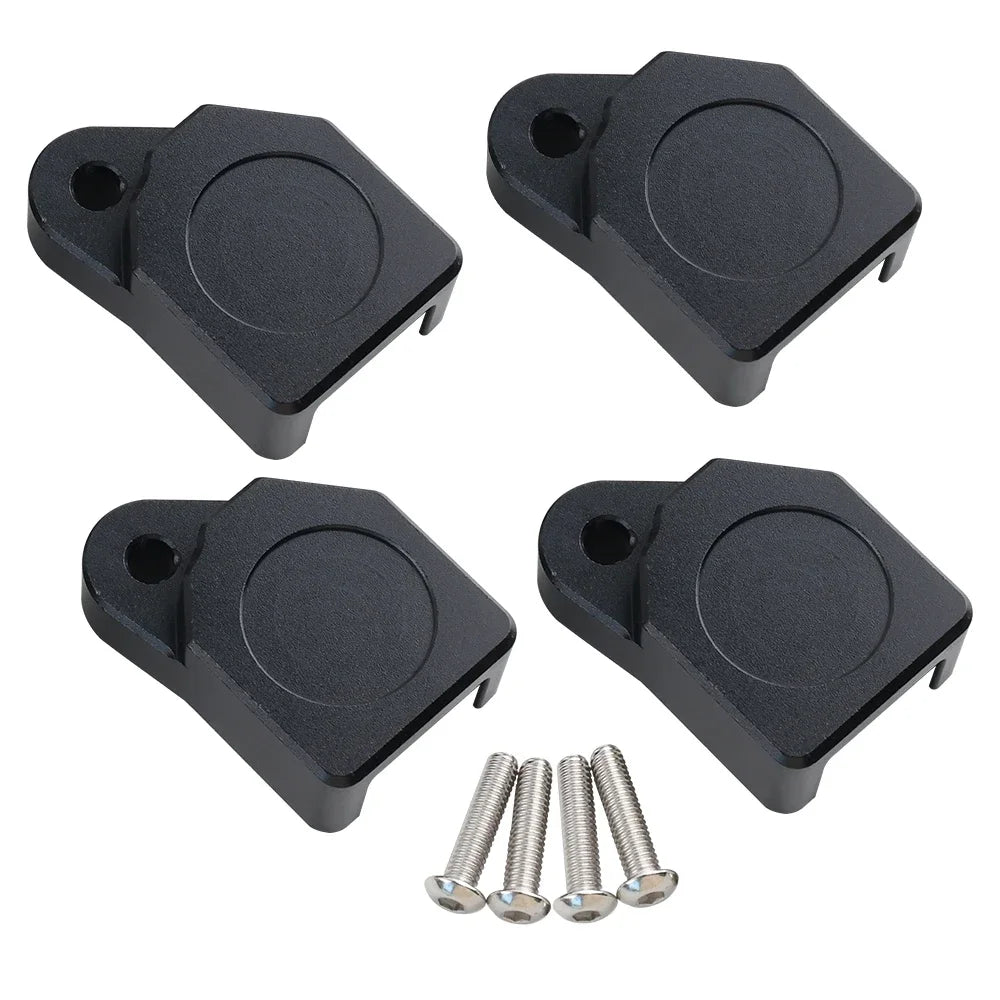 PLM Billet Coil Covers - Honda K20 K24 K-Series