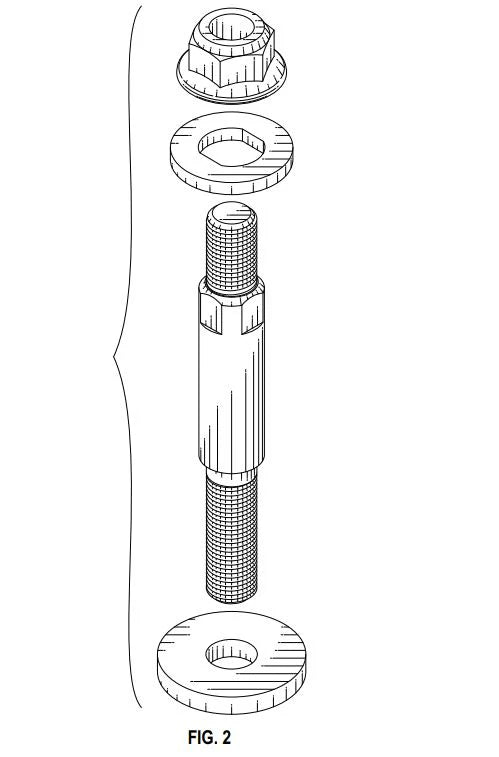 Precision Works Low Profile Transmission Torque Mount Bracket - Honda B-Series B18 B20