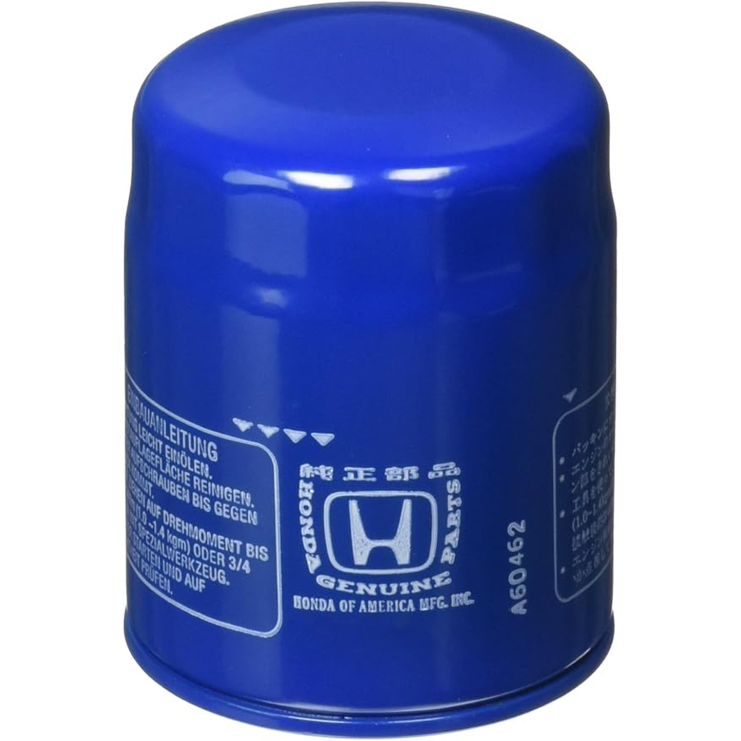 Original Equipment Honda Engine Oil Filter 15400-PLM-A02