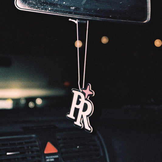 Black Ice “PR” Air Freshener