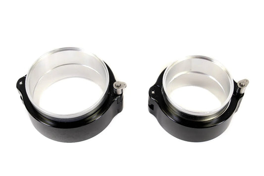 PLM HD Clamp Quick Release System Assembly - Stainless Steel