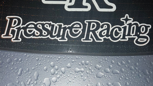 Pressure Racing Banner 24in