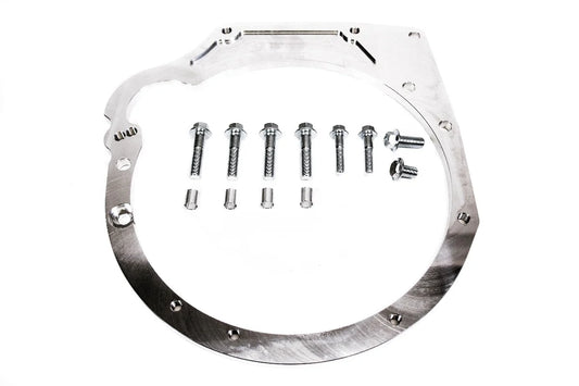 Precision Works K2F Adapter Plate V2 with Hardware K-Series to S2000