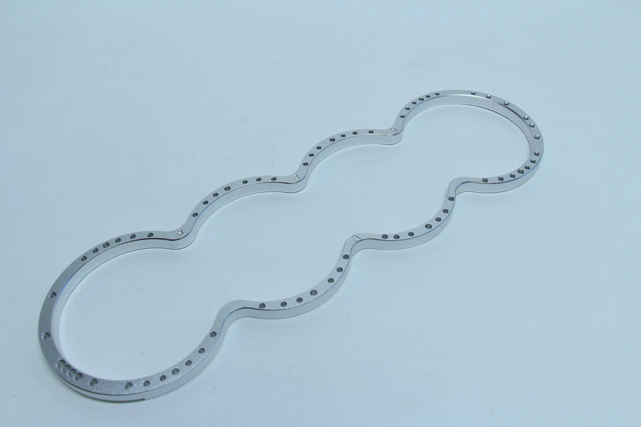 Precision Works Honda Acura H-Series H22A Block Guard