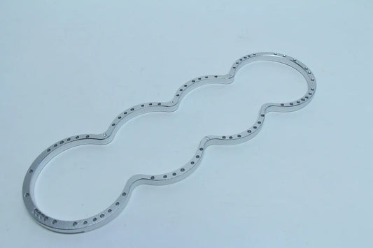 Precision Works Honda Acura H-Series H22A Block Guard