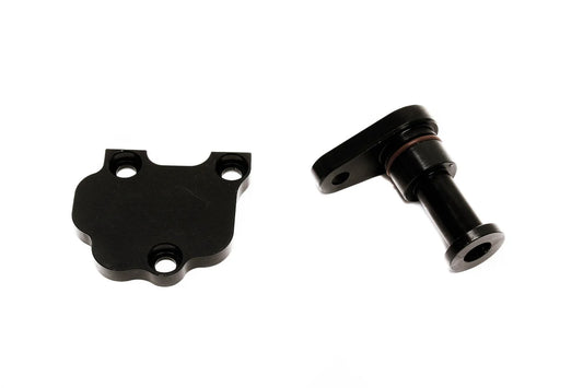 Precision Works K-Series VTC & VTEC Solenoid Block Off Plate