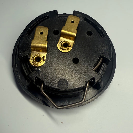 "PR" Pink Steering Wheel Horn Button