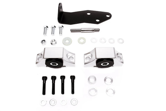 Precision Works Billet Engine Torque Mounts - Honda B-Series B18 B20 B16