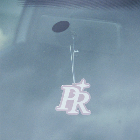Strawberry “PR” Air Freshener