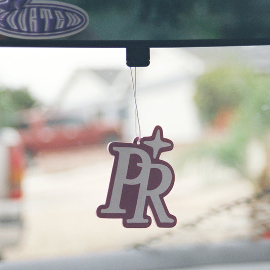 Strawberry “PR” Air Freshener