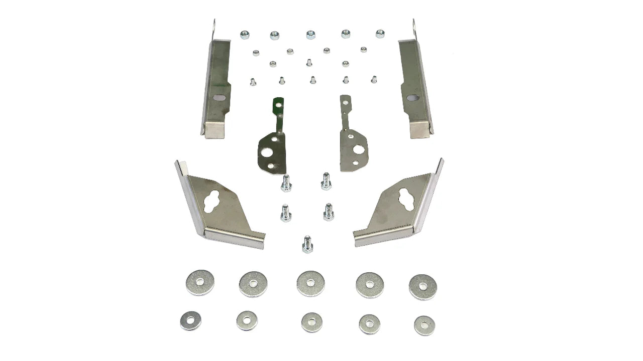 Precision Works Bumper Lifter Repair Kit – Honda Civic EG EK / Acura RSX DC5 / Integra DC2