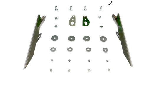 Precision Works Bumper Lifter Repair Kit – Honda Civic EG EK / Acura RSX DC5 / Integra DC2