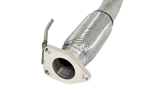 PLM K-Series Header Catted Downpipe For TSX 09-14 & Accord 08-12