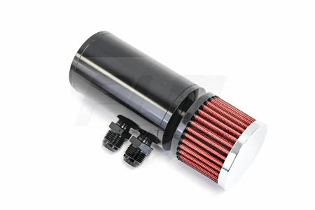 PLM Power Driven Universal Oil Catch Can Breather Tank