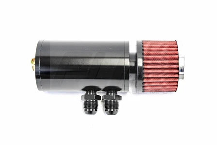 PLM Power Driven Universal Oil Catch Can Breather Tank