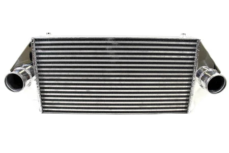 PLM Backdoor Front Mount Intercooler - Dual 3" Inlet / Outlet