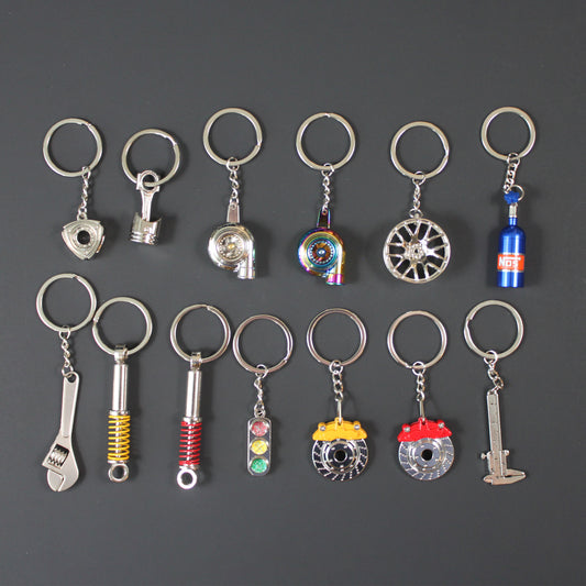 Novelty Keychains
