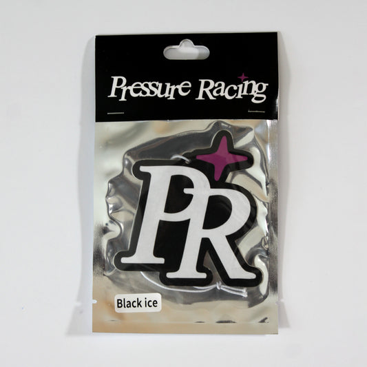 Black Ice “PR” Air Freshener