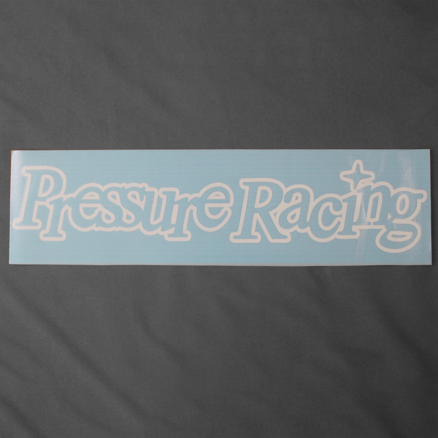 Pressure Racing Banner 30 Inch