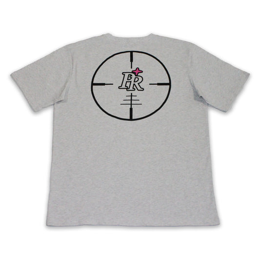Pressure Racing CrossHair Tee