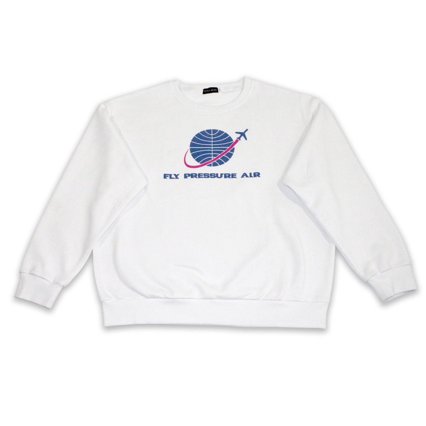 Pressure Racing Fly PR CrewNeck