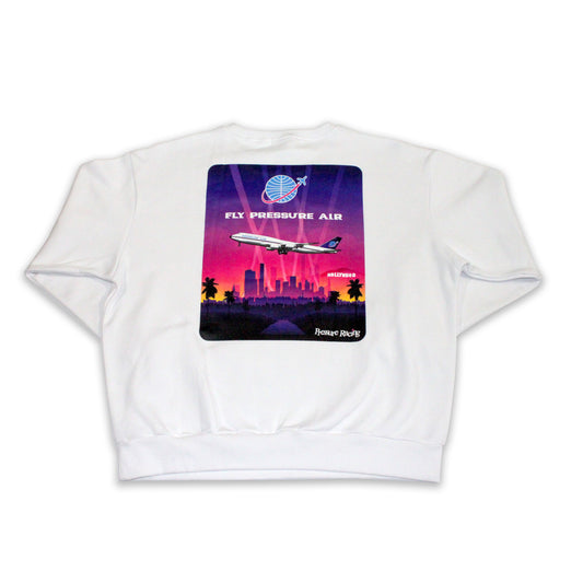 Pressure Racing Fly PR CrewNeck