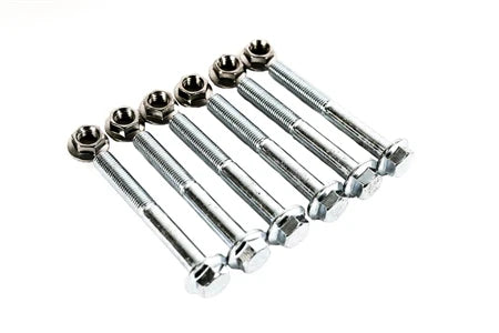 Precision Works Rear Lower Control Arm Replacement Bolt Kit (EG / DC)