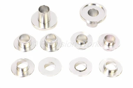 Precision Works Front Subframe Hard Collar Kit - Honda EG Civic & Acura Integra DC2