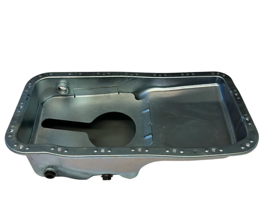 PLM Baffled Oil Pan For Honda B-Series B18 B20 B16 & AN Fitting