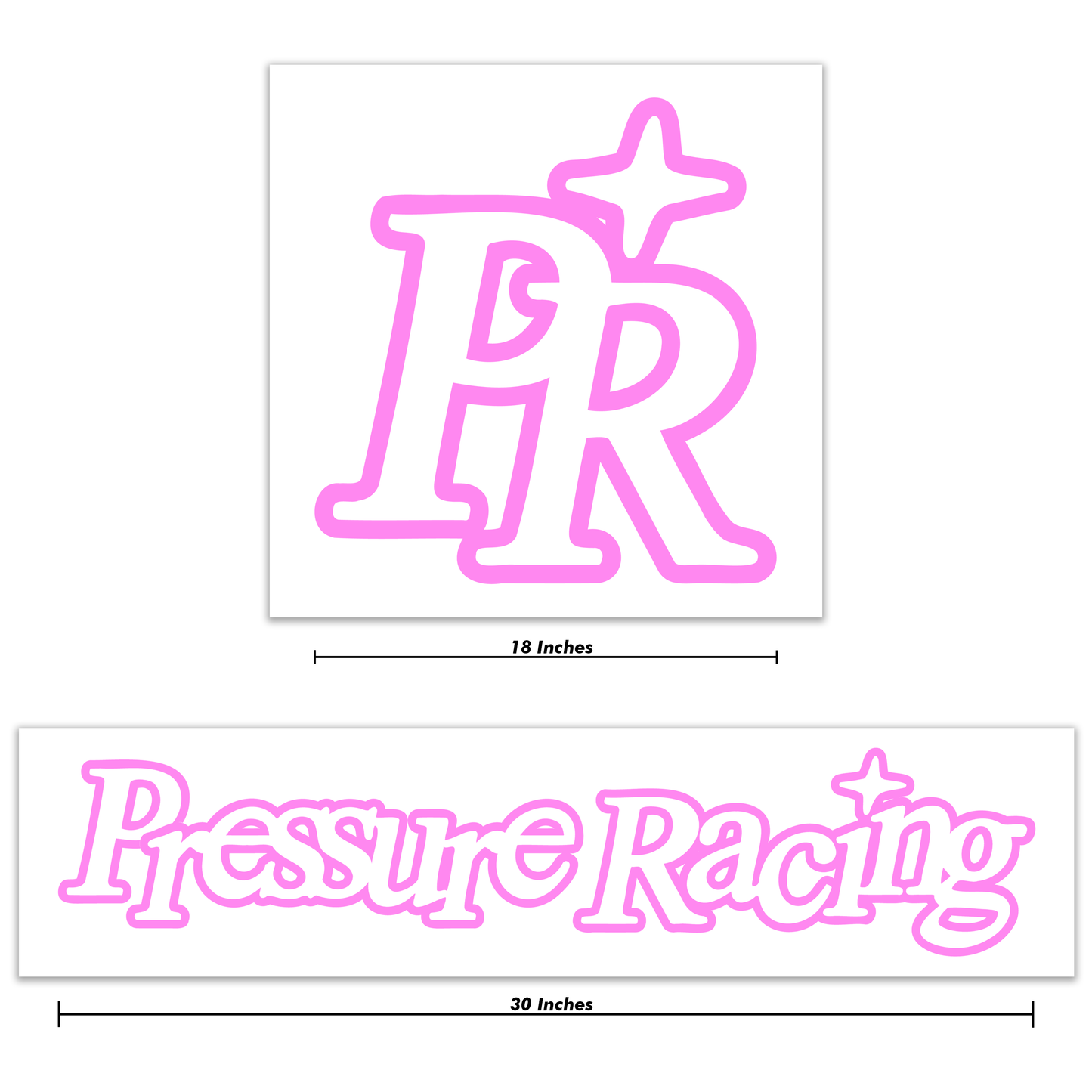 Banner Bundle 30 Inch