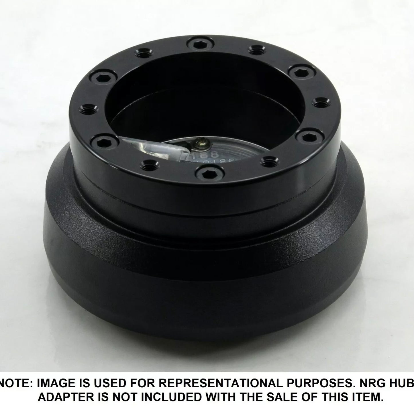 Crowder's Rotational Steering Wheel Spacer 12mm for Pressure Racing Steering Wheel