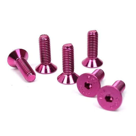 NRG Innovations Steering Wheel Hardware (PINK)