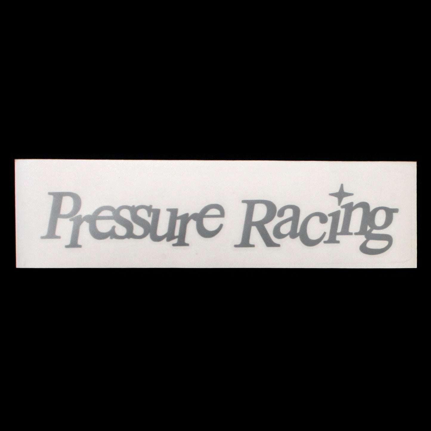 Pressure Racing OG Decal