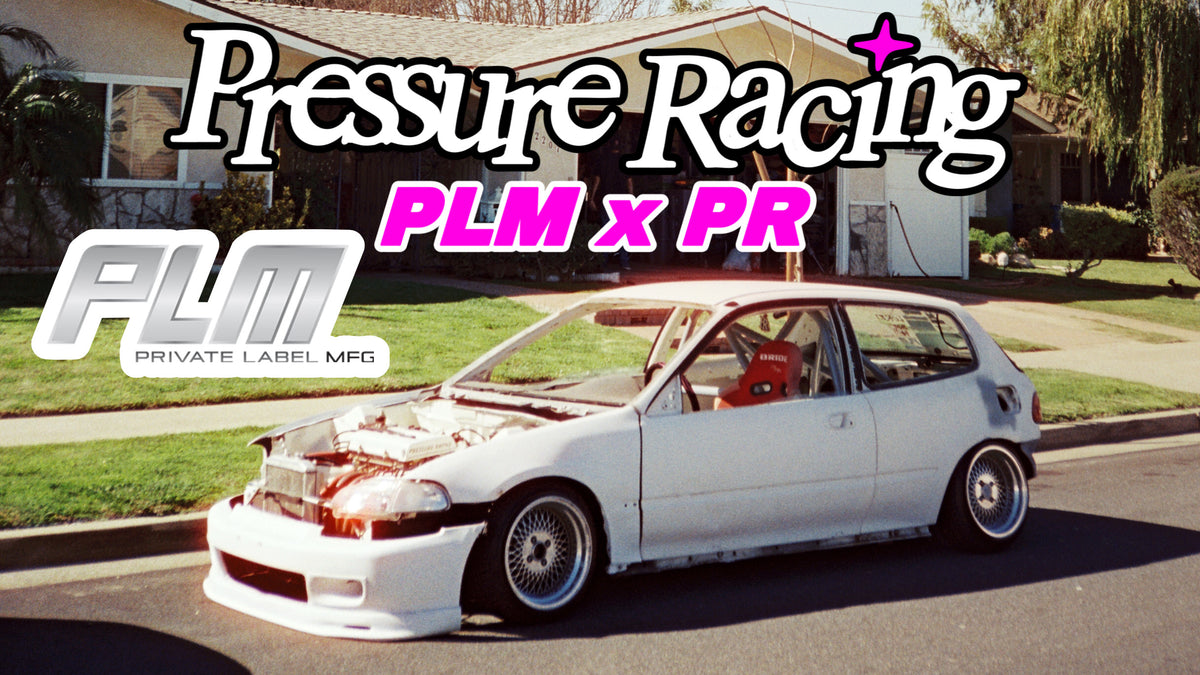 Pressure Racing LLC