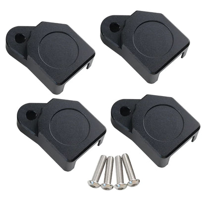 PLM Billet Coil Covers - Honda K20 K24 K-Series
