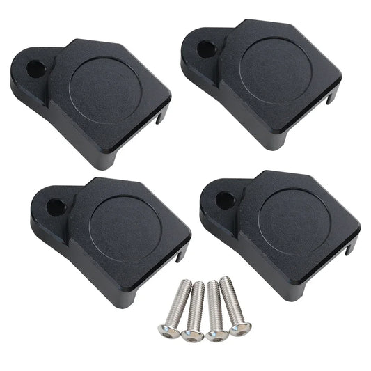 PLM Billet Coil Covers - Honda K20 K24 K-Series