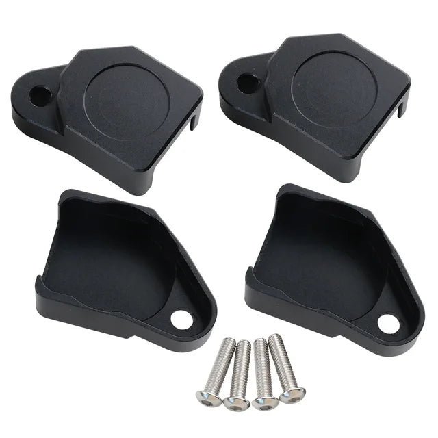 PLM Billet Coil Covers - Honda K20 K24 K-Series