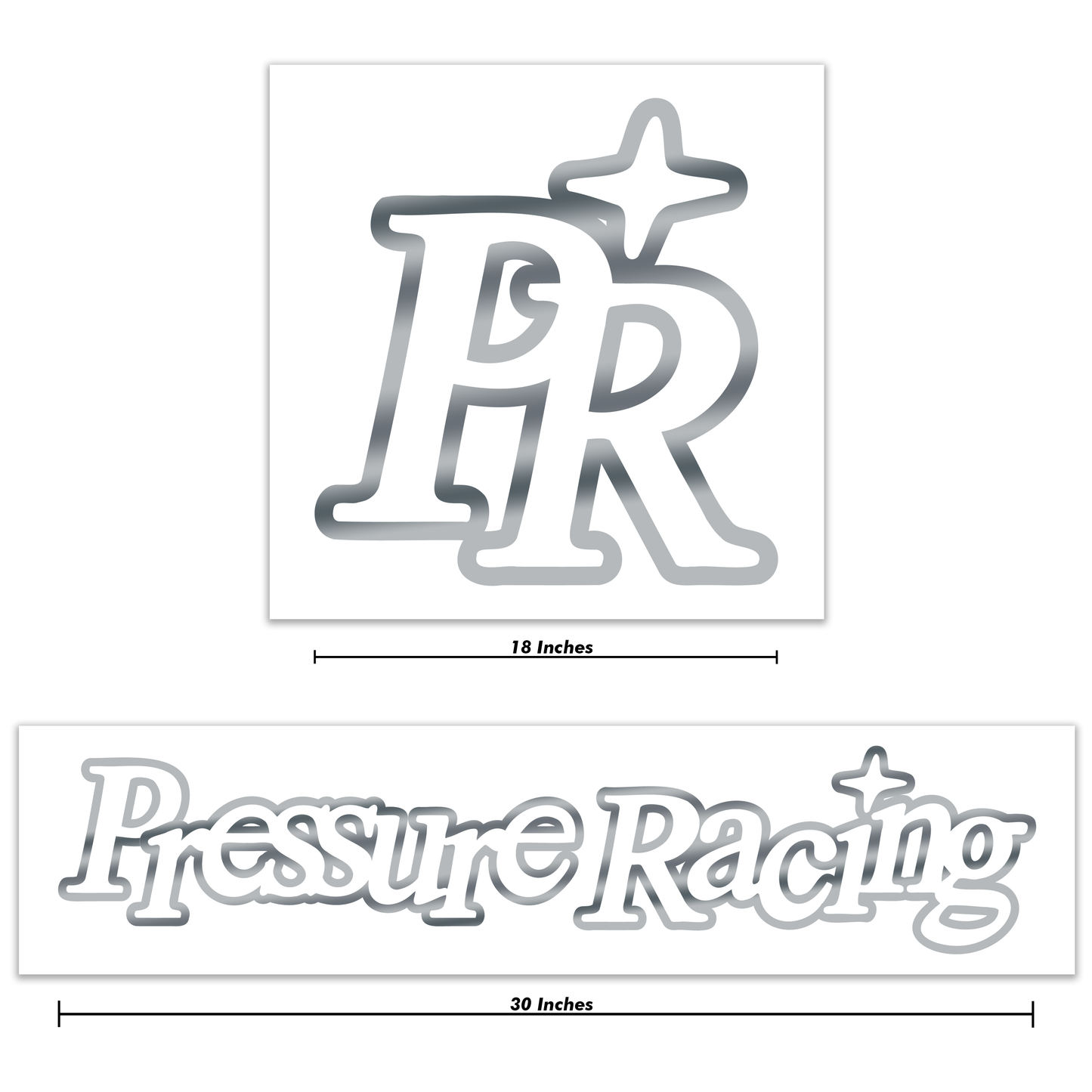 Banner Bundle 30 Inch