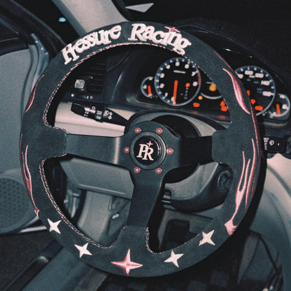 Pressure Racing Steering Wheel