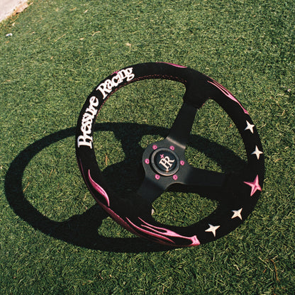 Pressure Racing Steering Wheel