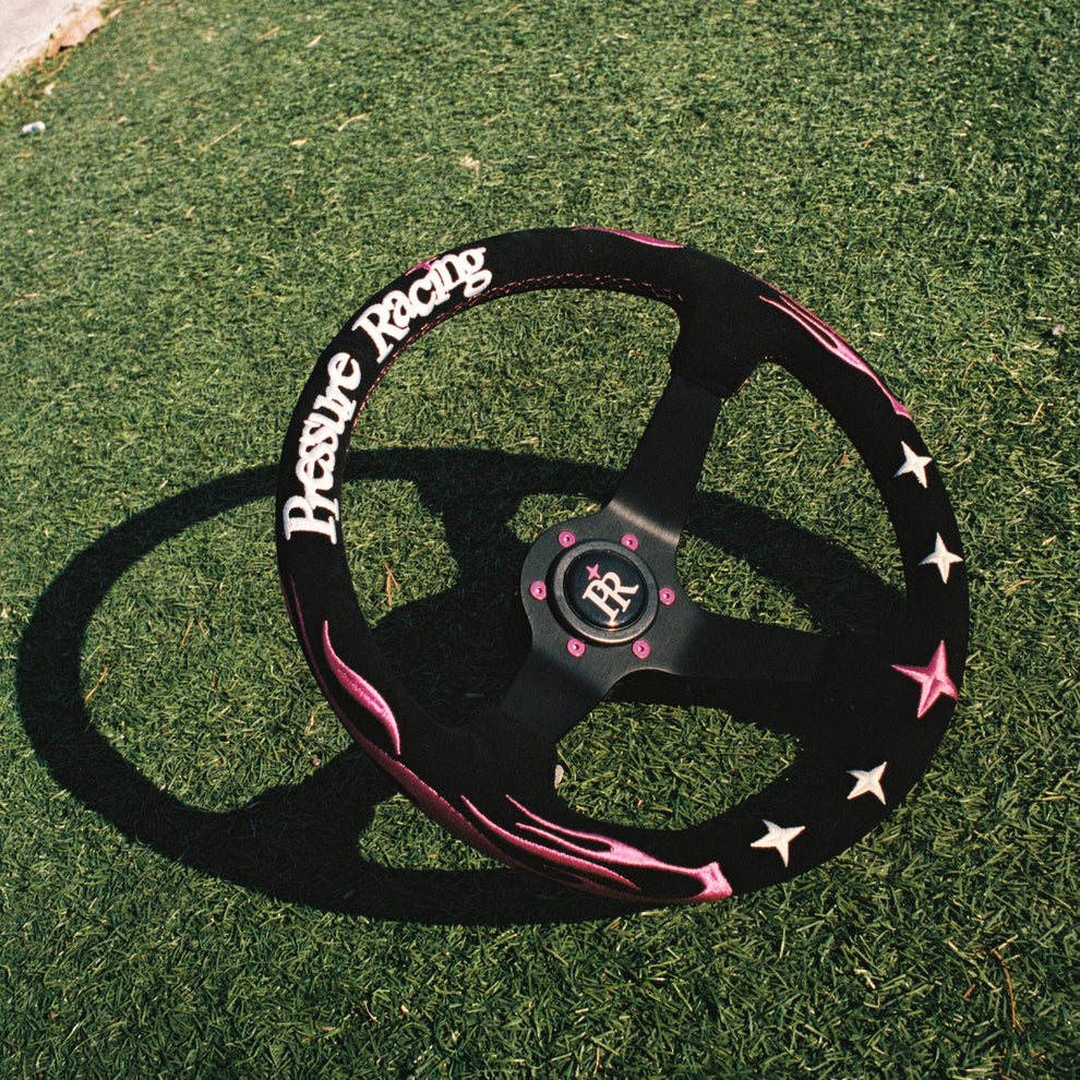 Pressure Racing Steering Wheel – Pressure Racing LLC