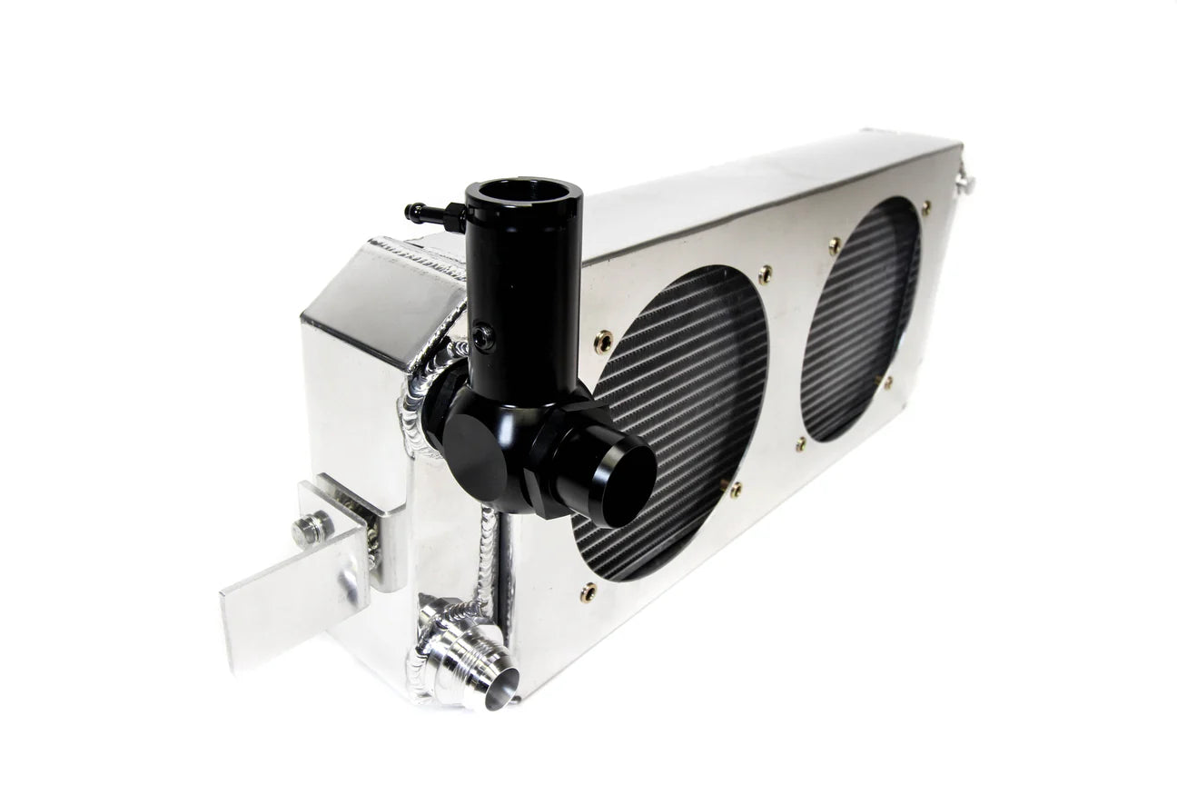Precision Works Radiator Inline Filler Neck – Pressure Racing LLC