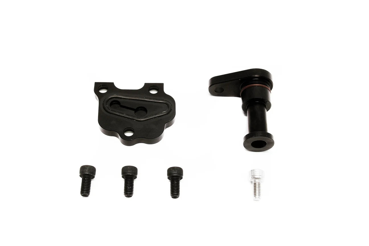 Precision Works K-Series VTC & VTEC Solenoid Block Off Plate