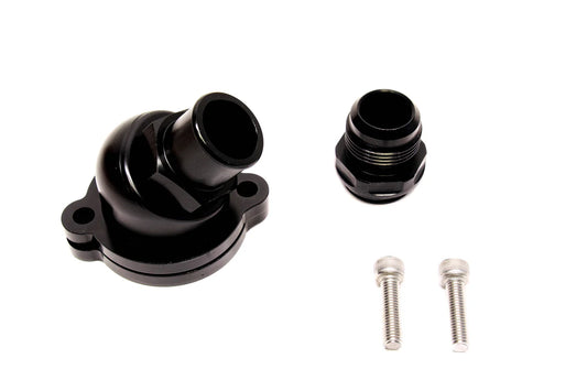 Precision Works Honda H22 Swivel Neck Coolant Housing