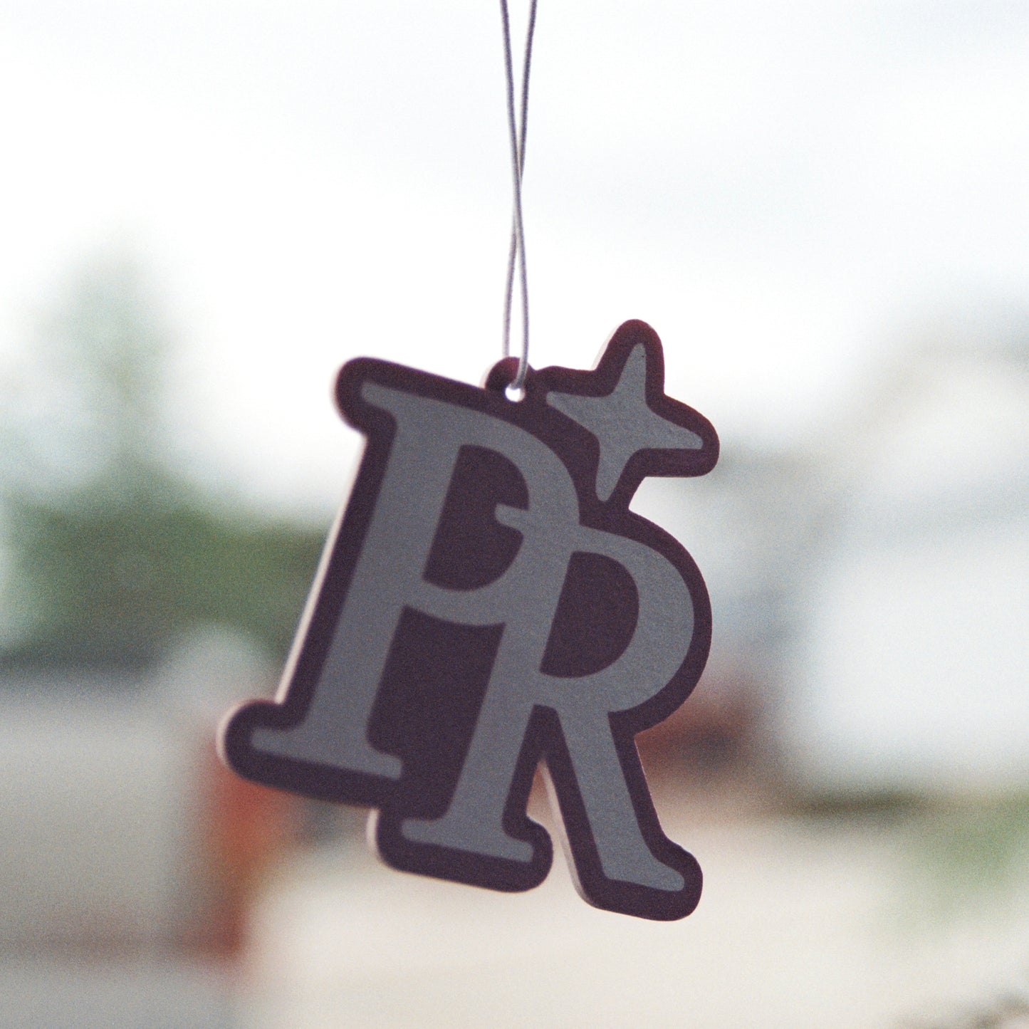 Strawberry “PR” Air Freshener