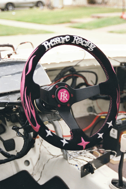 Pressure Racing Steering Wheel