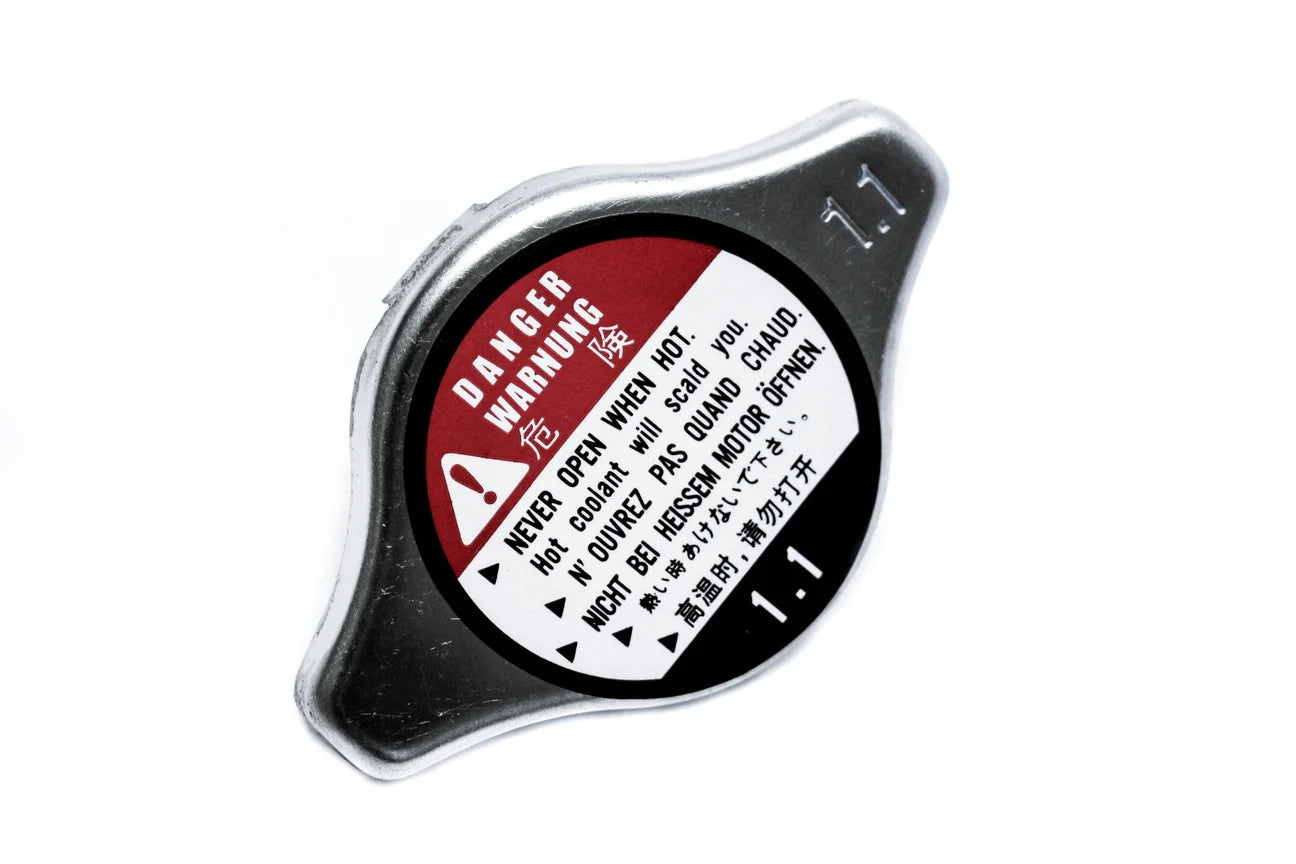 Precision Works Radiator Cap - Honda 1.1 BAR – Pressure Racing LLC