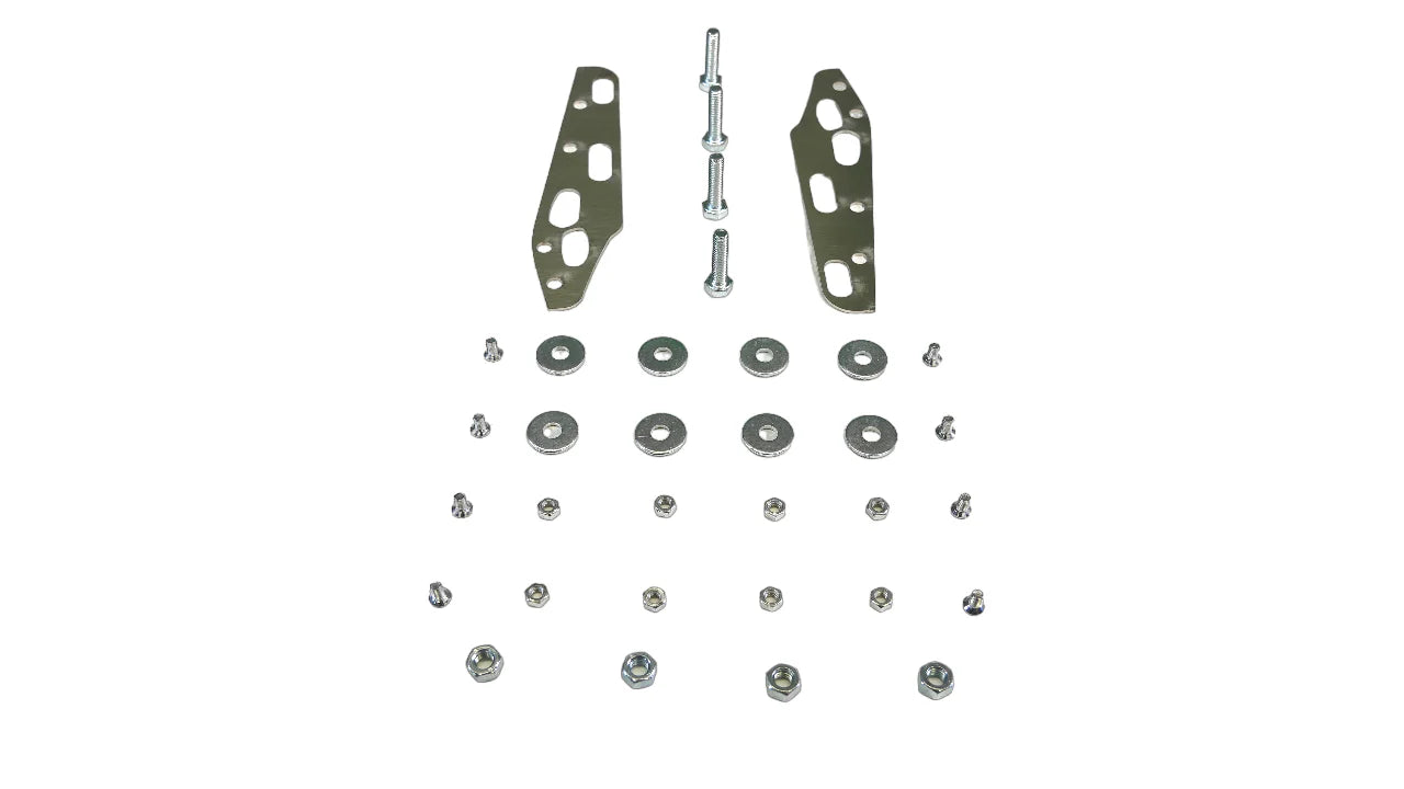 Precision Works Bumper Lifter Repair Kit – Honda Civic EG EK / Acura RSX DC5 / Integra DC2