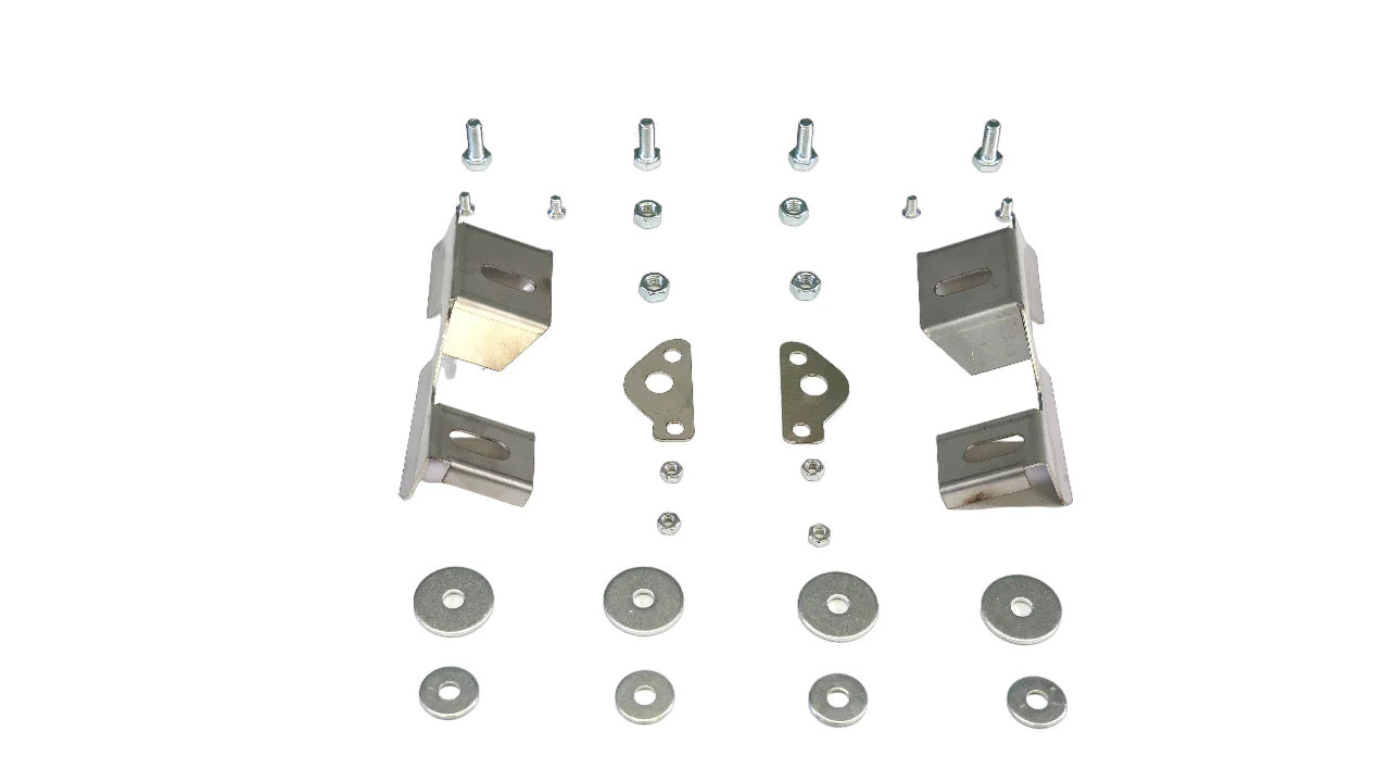 Precision Works Bumper Lifter Repair Kit – Honda Civic EG EK / Acura RSX DC5 / Integra DC2
