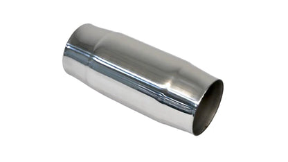 PLM Power Driven High Flow Performance Metallic Catalytic Converter